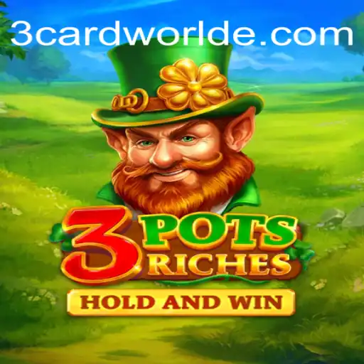 Explorando o Envolvente Jogo 3potsRiches: Um Novo Mundo de Entretenimento