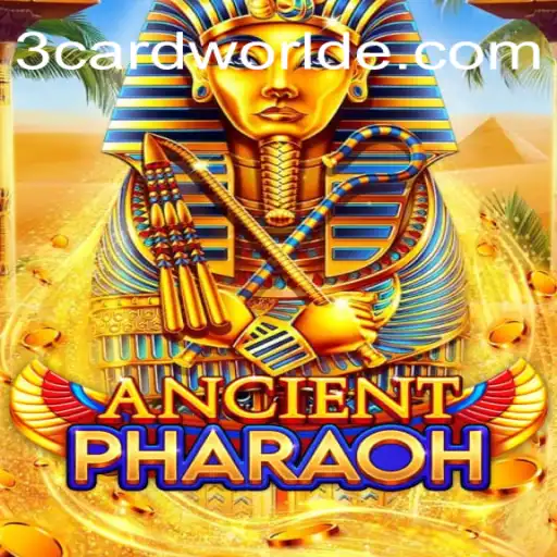 Explorando o Fascinante Mundo de AncientPharaoh: Um Jogo de Estratégia 3cardworld