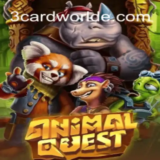Descubra AnimalQuest: Um Jogo Fascinante no Mundo de 3cardworld