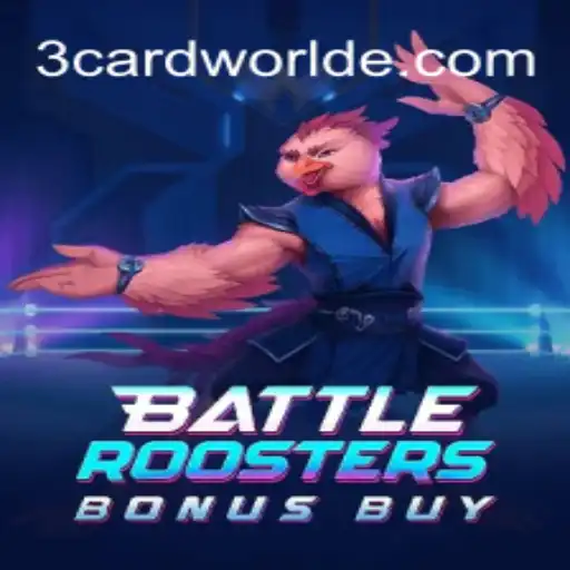 Descubra o Jogo BattleRoostersBonusBuy: A Nova Sensação em 3cardworld