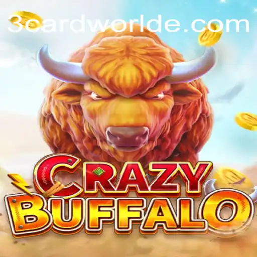Descubra o Mundo do Jogo CRAZYBUFFALO com 3cardworld