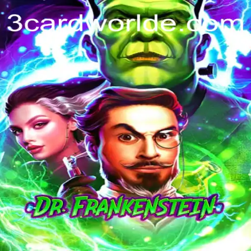 DrFrankenstein: O Fascinante Mundo do Jogo de Cartas 3cardworld