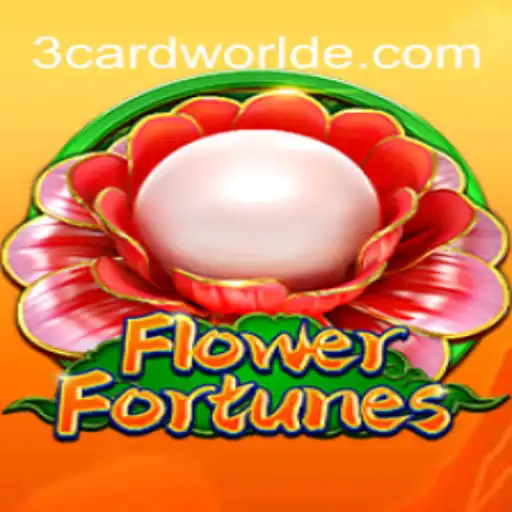Descubra as Emoções de FlowerFortunes no Universo 3cardworld
