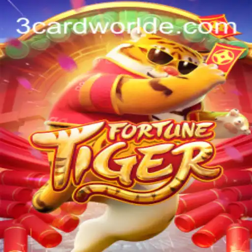 FortuneTiger: Descubra o Empolgante Mundo de 3cardworld