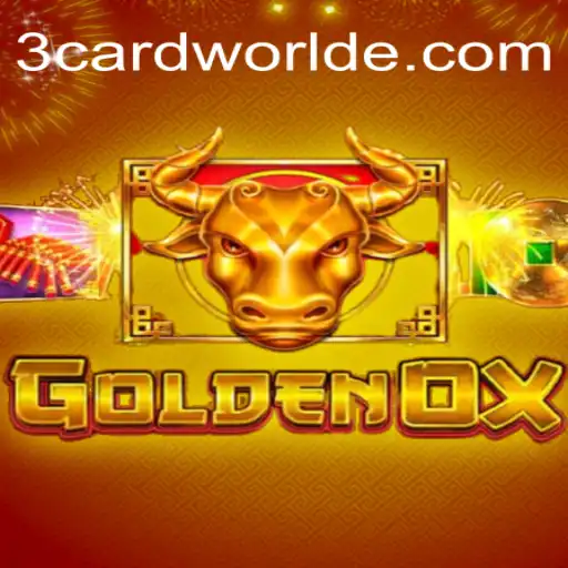 Descubra o Inovador Jogo GoldenOx no Universo de 3cardworld