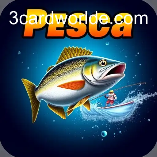 Explorando o Fascinante Mundo dos Jogos de Pesca em 3cardworld