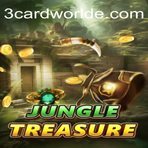 Conheça JungleTreasure: Aventura e Estratégia no Mundo das Cartas