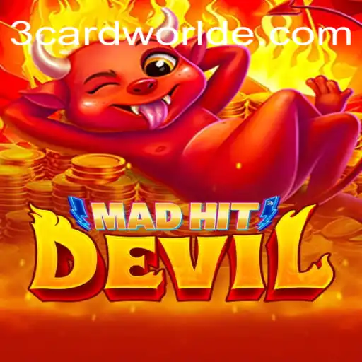 Explorando o Mundo de MadHitDevil: O Novo Jogo Cativante com a Palavra-Chave 3cardworld