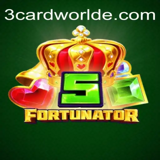 Explorando o Mundo de 5Fortunator: Uma Nova Aposta no Cenário de Jogos