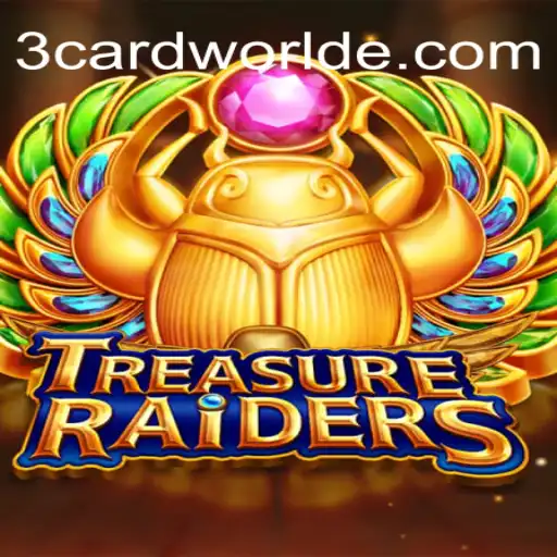Desvendando o Mundo de TREASURERAIDERS
