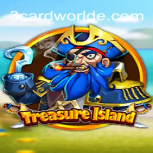 Explorando TreasureIsland: O Novo Fenômeno do Mundo 3cardWorld