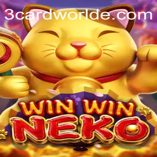 WinWinNeko: O Mundo Fascinante de 3cardworld