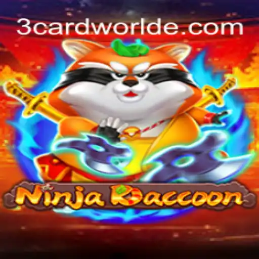 NinjaRaccoon: A Aventura Inovadora no Mundo de 3cardworld