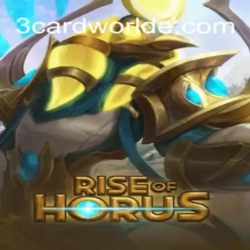 Rise of Horus: Uma Jornada ao Mundo dos Jogos de Cartas