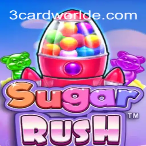 SugarRush: Descubra o Mundo Encantado de 3cardworld