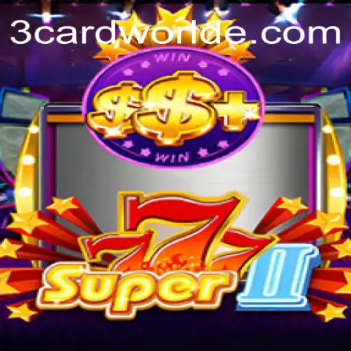 Descubra o Fascinante Mundo de Super777II