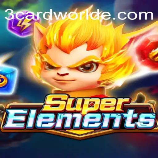 Descubra o Fascinante Mundo de SuperElements: A Nova Sensação em Jogos de Cartas