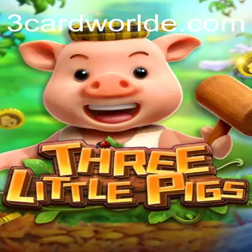 THREELITTLEPIGS: Explorando o Fascinante Mundo do Jogo Cartas com 3cardworld
