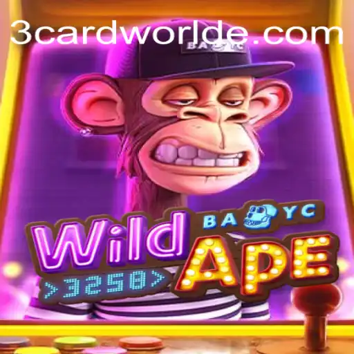 Descubra o Mundo do Jogo WildApe3258: Regras e Estratégias de 3cardworld